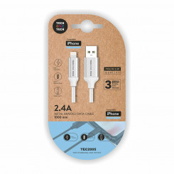 USB-Lightning Kaabel Tech One Tech 1 м
