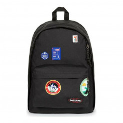 Sports backpack Eastpak EK000767K50 Black