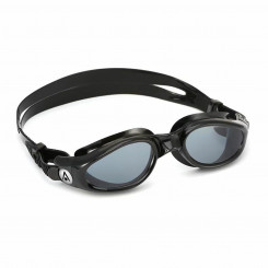 Swimming goggles Aqua Sphere Kaiman White Black One size