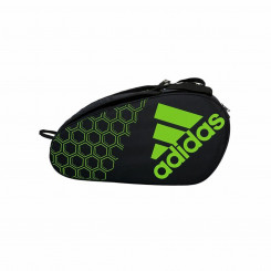 Racket bag and accessories Adidas Control 3.0 Green Black