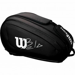 Racket bag and accessories Wilson Bela Super Tour Black