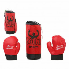 Punching bag & Multicolor One size 32 x 12 cm