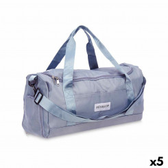 Спортивная сумка Синяя 46 x 25 x 28 см (5 шт.)
