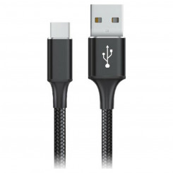 USB A - USB C Kaabel Goms Must 1 m