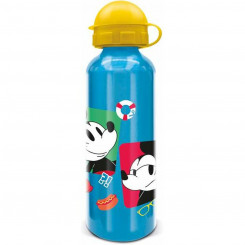 Bottle Mickey Mouse Fun-Tastic 530 ml Aluminum