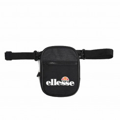 Sports backpack Ellesse Templeton Small Black One size