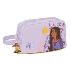 Lunch box Wish Purple 21.5 x 12 x 6.5 cm