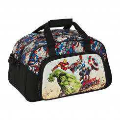 Sports bag The Avengers Forever Multicolor 40 x 24 x 23 cm