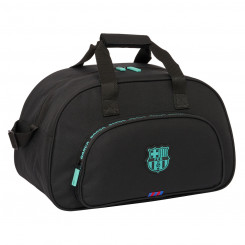 Спортивная сумка FC Barcelona Black 40 x 24 x 23 см
