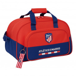 Спортивная сумка Atlético Madrid Синий Красный 40 x 24 x 23 см