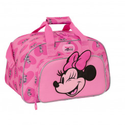 Спортивная сумка Minnie Mouse Loving Pink 40 x 24 x 23 см