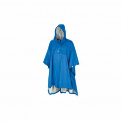 Raincoat Ferrino Todomodo L/XL Blue