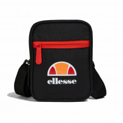 Поясные сумки Ellesse Regina Small Черный/Красный Многоцветный