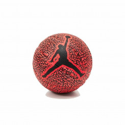 Баскетбольный мяч Jordan Skills 2.0 Red Natural Rubber (размер 3)