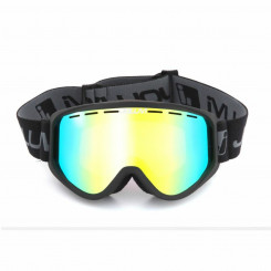 Ski goggles Joluvi Futura Med Black