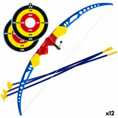 Набор для стрельбы из лука с мишенью Colorbaby Ø 17 см