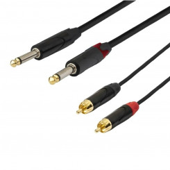 USB-kaabel Sound station quality (SSQ) SS-1430 Must 5 m