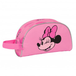Сумка для школьных принадлежностей Minnie Mouse Loving Pink 26 x 16 x 9 см