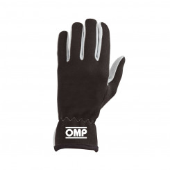 Мужские водительские перчатки OMP Rally Must S