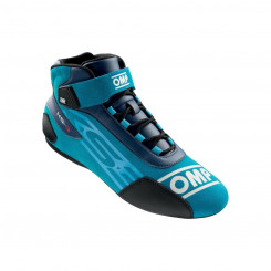 Racing ankle boots OMP KS-3 Blue 43
