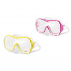 Diving goggles WAVE Intex 55978