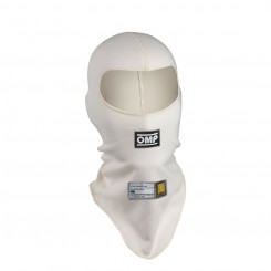 Hat-scarf OMP First White S