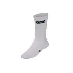 Socks OMP TECNICA White S