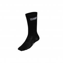 Socks OMP TECNICA Black S