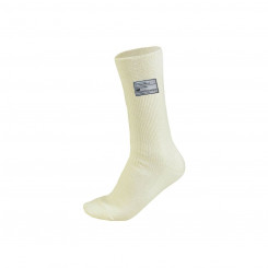 Socks OMP Nomex White L