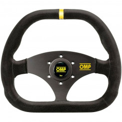 Racing steering wheel OMP OD/1985/NN Black Ø 31 cm