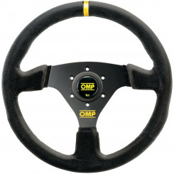 Racing steering wheel OMP OD/2005/NN Black Ø 33 cm