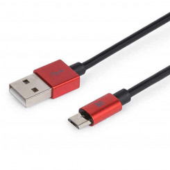 USB-kaabel-mikro USB Maillon Technologique MTPMUR241 (1 m)