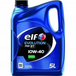 Car engine oil Elf 10W40 5 L