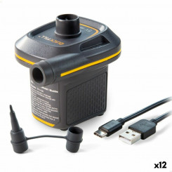 Electric Air Pump Intex Quick FIll USB Cable Mini (12 Units)