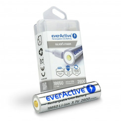 Laetavad Akud EverActive EV18650-26M 3,7 V