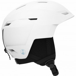 Лыжный шлем 49–53 см Salomon Pioneer LT Jr Белый Черный Многоцветный Унисекс XS