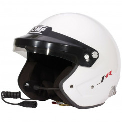 Helmet OMP J-RALLY White M