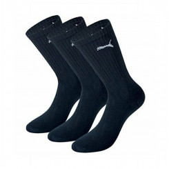 Sports socks Puma SPORT Men 3 pairs 39-42 Black (3 pcs)