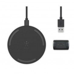 Wireless Charger Belkin Boost Charge Black 1.2 m