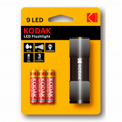 Flashlight Kodak 30412446 Black