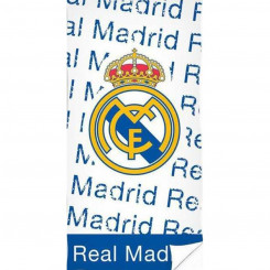 Beach towel Real Madrid CF 150 x 75 cm