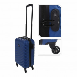 Cabin suitcase PR World Blue (33 x 20 x 53 cm)