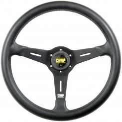 Racing steering wheel OMP OD/2031/NN Black