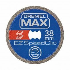 Отрезной диск Dremel S456DM Metal Ez Speedclick Мультиинструмент Ø 38 мм