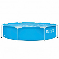 Pool Removable Intex 28205NP 1828 L 244 x 51 x 244 cm