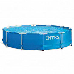 Съемный бассейн Intex 366 x 76 x 366 см