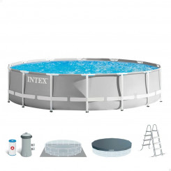 Съемный бассейн Intex 457 x 107 x 457 см