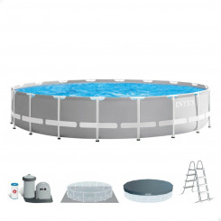 Pool Removable Intex 26732NP 549 x 122 x 549 cm