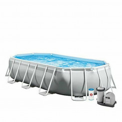 Pool Removable Intex 26796 503 x 122 x 274 cm