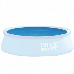 Pool cover Intex 28010 Round Solar Ø 244 cm